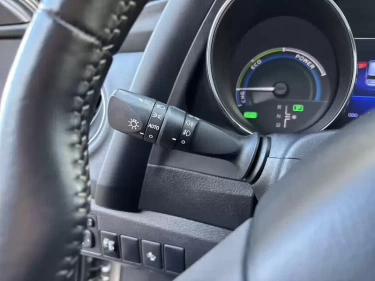 Foto van Toyota Auris