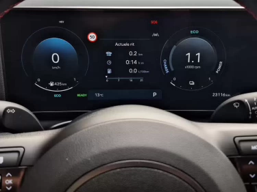 Foto van Hyundai Tucson