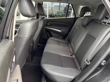 Foto van Suzuki S-Cross