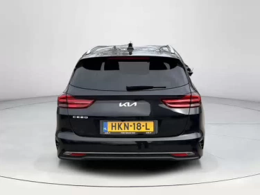 Foto van Kia Ceed Sportswagon
