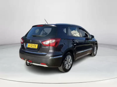 Foto van Suzuki SX4 S-Cross