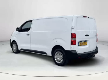 Foto van Toyota PROACE Worker