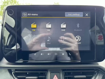Afbeelding van de auto