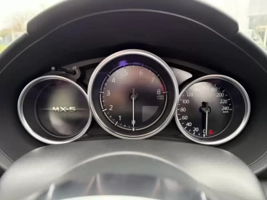 Foto van Mazda MX-5