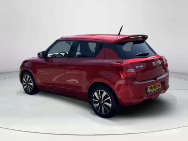Foto van Suzuki Swift