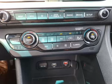 Foto van Kia Niro
