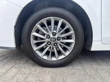 Foto van Toyota Verso
