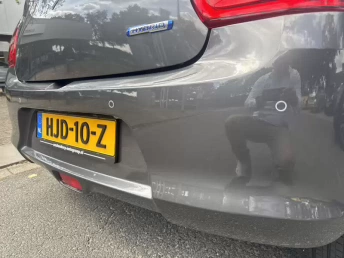 Afbeelding van de auto