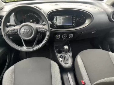 Foto van Toyota Aygo X