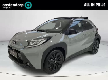 Foto van Toyota Aygo X