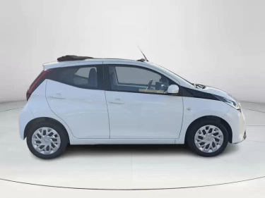 Foto van Toyota Aygo