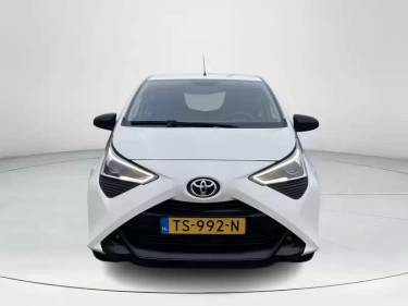 Foto van Toyota Aygo