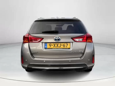 Foto van Toyota Auris Touring Sports