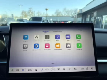 Afbeelding van de auto