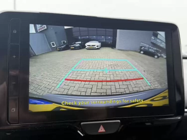 Foto van Toyota Yaris Cross