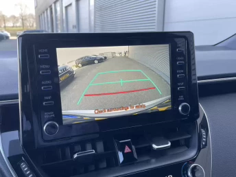 Afbeelding van de auto