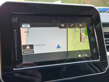 Foto van Suzuki Ignis