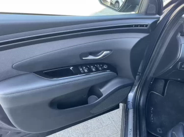 Foto van Hyundai Tucson