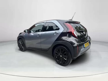 Foto van Toyota Aygo X