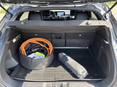 Foto van Toyota Urban Cruiser
