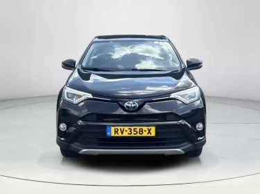 Foto van Toyota RAV4