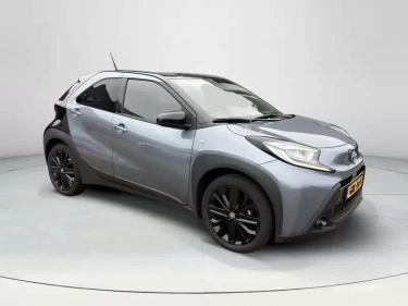 Foto van Toyota Aygo X