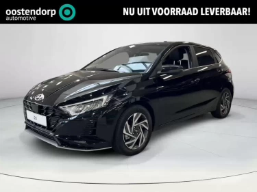 Foto van Hyundai i20