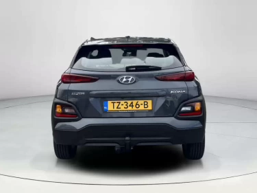 Foto van Hyundai Kona