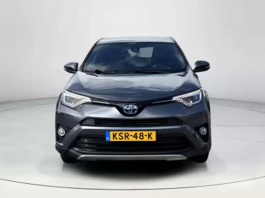 Foto van Toyota RAV4