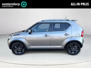 Foto van Suzuki Ignis