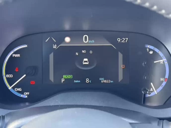 Afbeelding van de auto