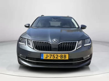 Foto van Škoda Octavia Combi