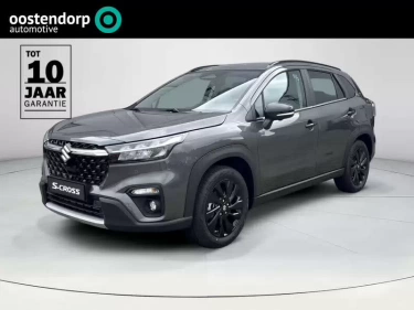 Foto van Suzuki S-Cross