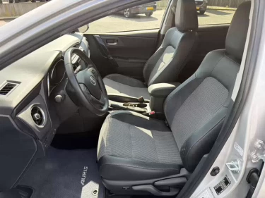Foto van Toyota Auris Touring Sports