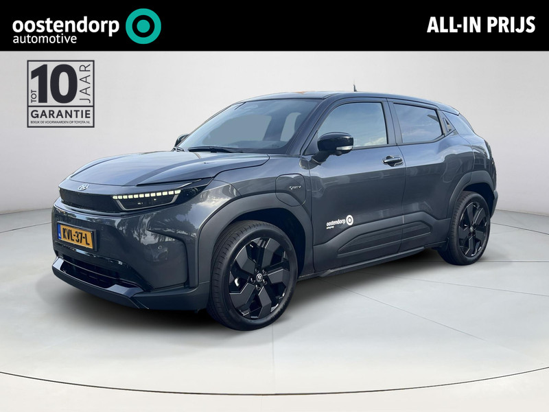 Afbeelding van de auto