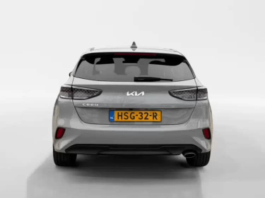 Foto van Kia Ceed