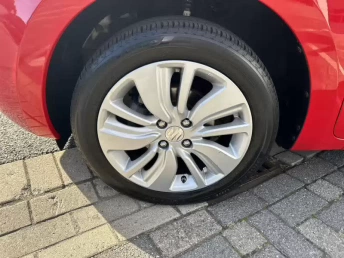 Afbeelding van de auto