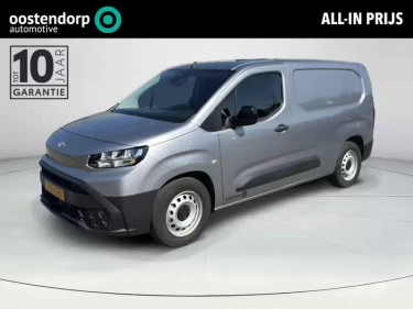 Foto van Toyota PROACE CITY Electric