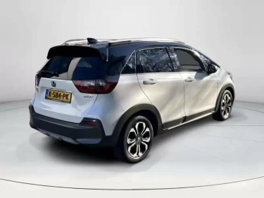 Foto van Honda Jazz