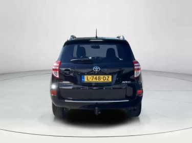 Foto van Toyota RAV4