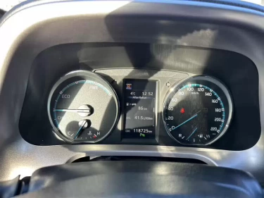 Foto van Toyota RAV4