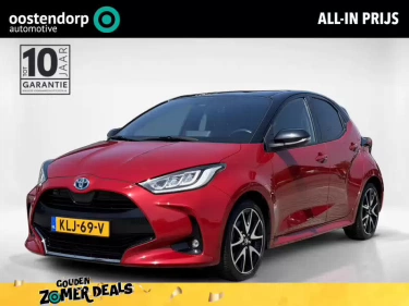 Foto van Toyota Yaris