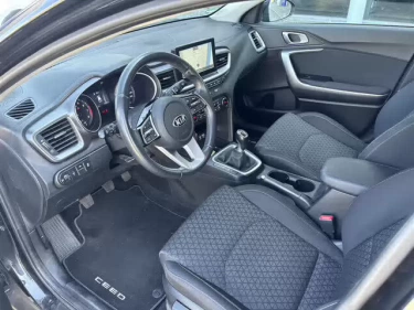 Foto van Kia Ceed Sportswagon