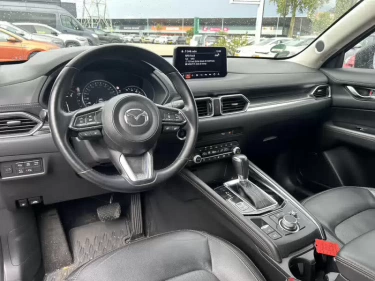 Foto van Mazda CX-5
