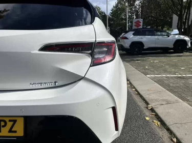 Foto van Toyota Corolla