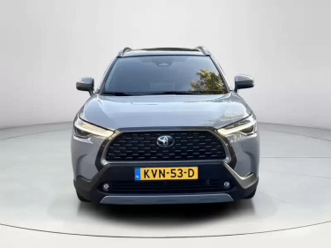 Foto van Toyota Corolla Cross
