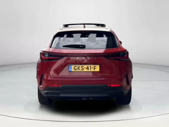 Afbeelding van de auto