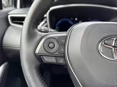 Foto van Toyota Corolla Cross