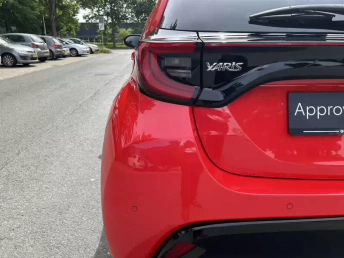 Afbeelding van de auto