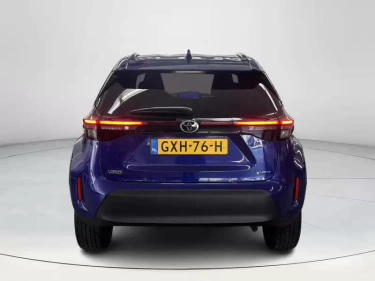 Foto van Toyota Yaris Cross